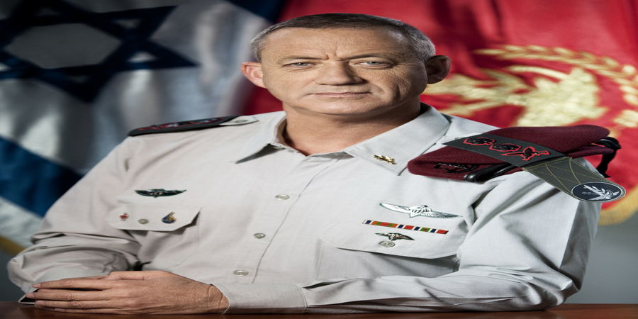 اسرائیل وزیر جنگ
