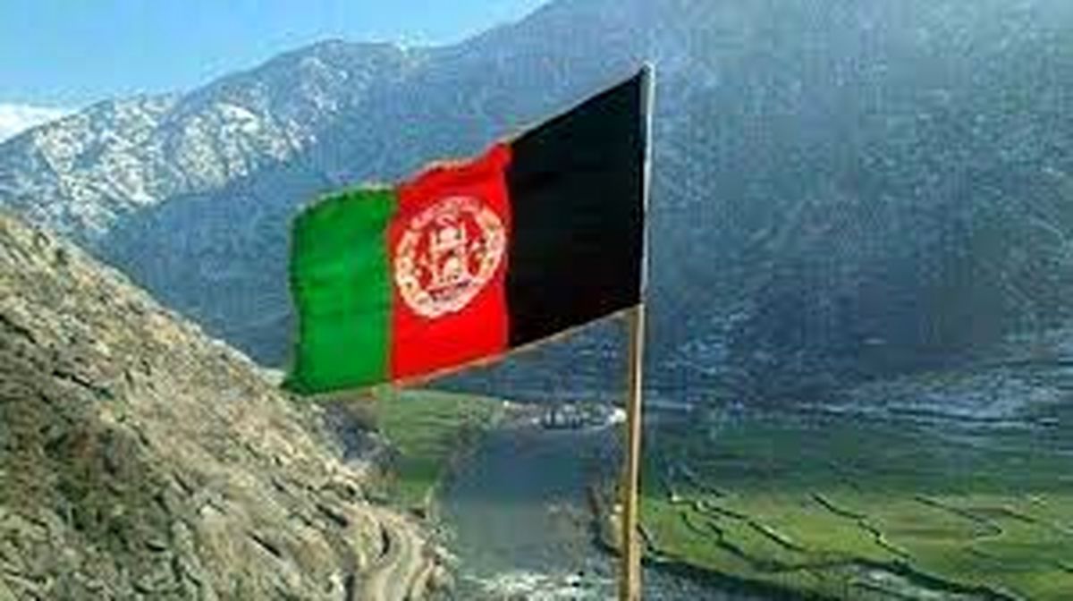 پرچم+افغانستان