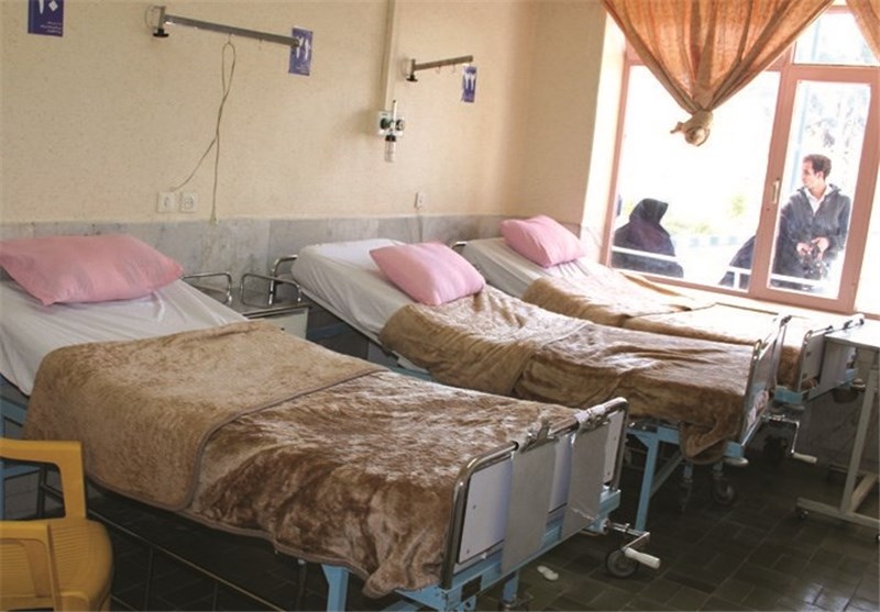 1500 تخت نقاهتگاهی برای پذیرش بیماران مشکوک به کرونا در البرز آماده خدمات‌دهی است