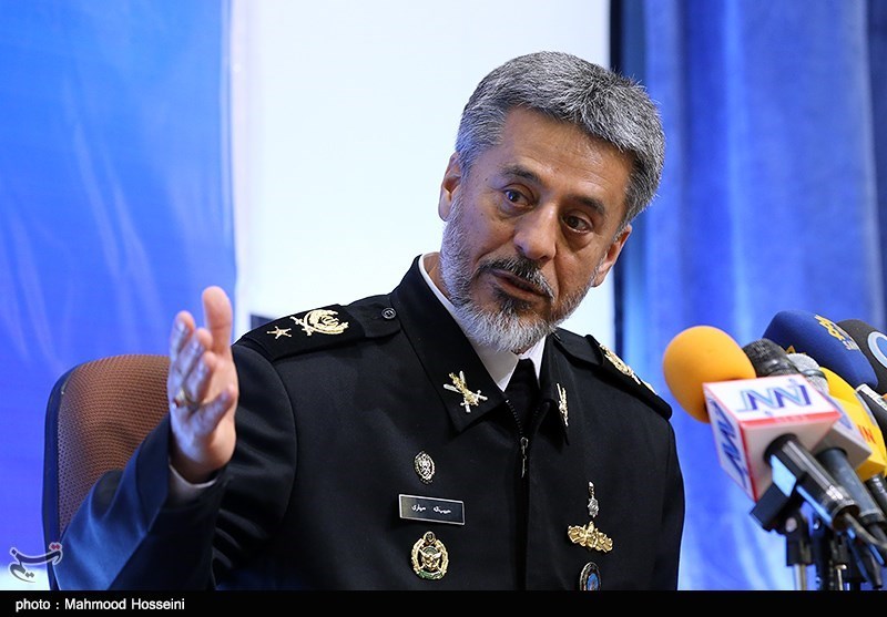 امیر سیاری: تیمهای جنگ نوین در استانها مستقر شدند/اختصاص 32 بیمارستان ارتش به بیماران کرونایی امیر سیاری: تیمهای جنگ نوین در استانها مستقر شدند/اختصاص 32 بیمارستان ارتش به بیماران کرونایی
