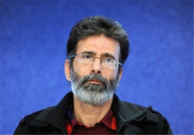 پیام تسلیت انجمن تئاتر بسیج هنرمندان به نصرالله قادری پیام تسلیت انجمن تئاتر بسیج هنرمندان به نصرالله قادری