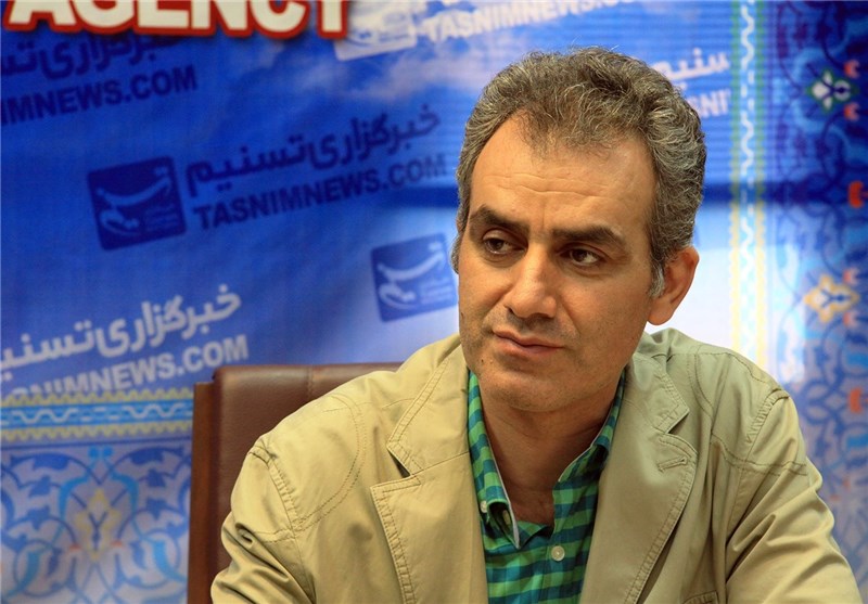 شهرام کرمی به قادر آشنا خوشامد گفت شهرام کرمی به قادر آشنا خوشامد گفت