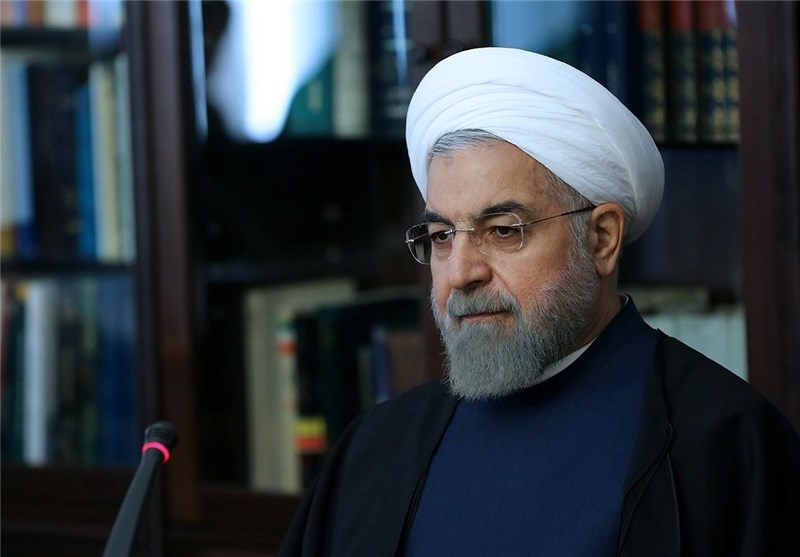 پیام تسلیت روحانی برای درگذشت آیت‌الله کریمی