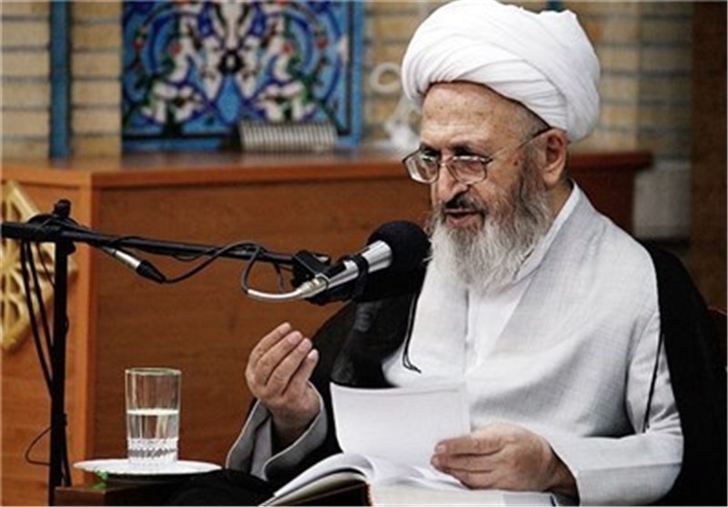 قدردانی آیت‌الله سبحانی از خدمات شبانه‌روزی پزشکان و پرستاران / قطعاً این تلاش‌ها‌ مورد توجه حضرت ولی عصر (عج) است‌
