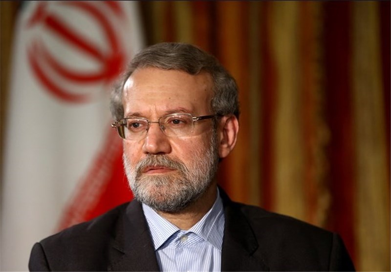 تسلیت لاریجانی برای درگذشت همسر حاج محمود لولاچیان تسلیت لاریجانی برای درگذشت همسر حاج محمود لولاچیان
