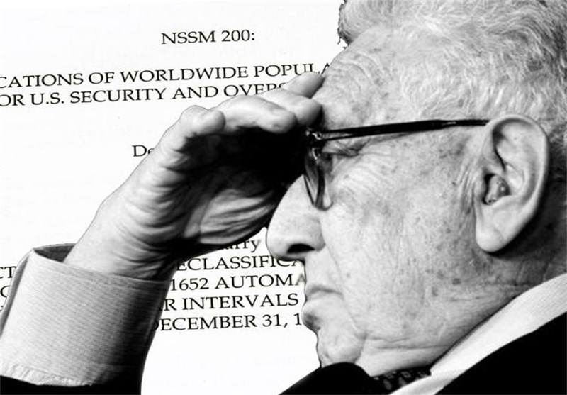 درآمدی بر NSSM200؛ سند «جنگ جهانی جمعیت آمریکا» درآمدی بر NSSM200؛ سند «جنگ جهانی جمعیت آمریکا»