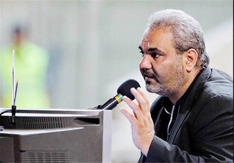 جواد خیابانی سفیر سلامت فدراسیون پزشکی ورزشی شد