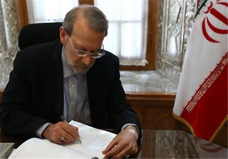 تسلیت لاریجانی به رئیس مجلس کرواسی در پی وقوع زلزله تسلیت لاریجانی به رئیس مجلس کرواسی در پی وقوع زلزله