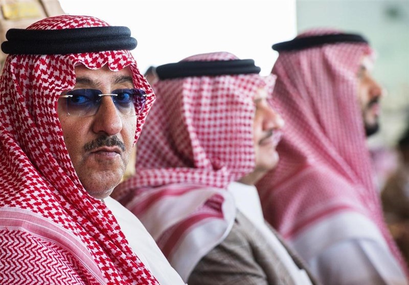 بازداشت 3 شاهزاده معروف سعودی در عربستان