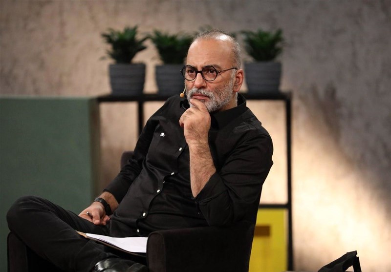 حمیدرضا آذرنگ راوی رمانی طنز شد