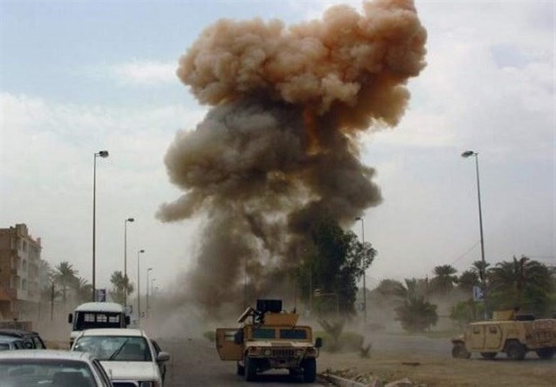 کشته شدن 3 عامل انتحاری در جنوب موصل