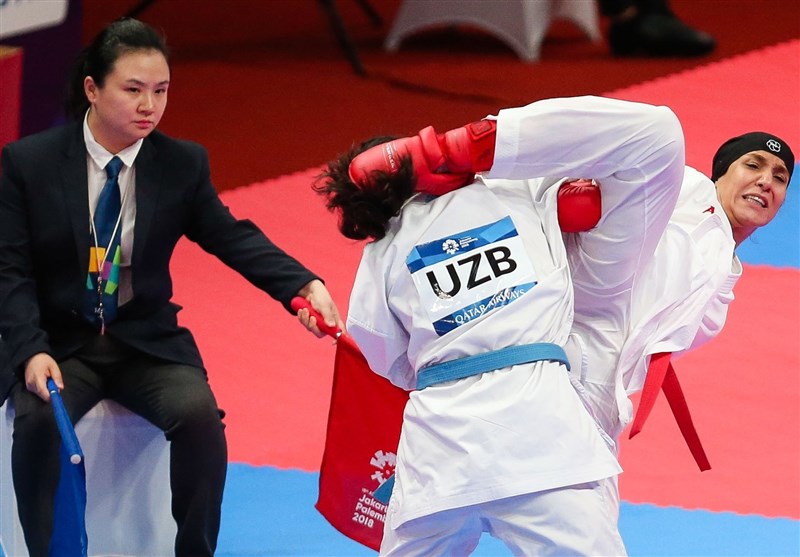 کاراته وان اتریش| سلام عباسعلی به المپیک 2020 با کسب مدال طلا