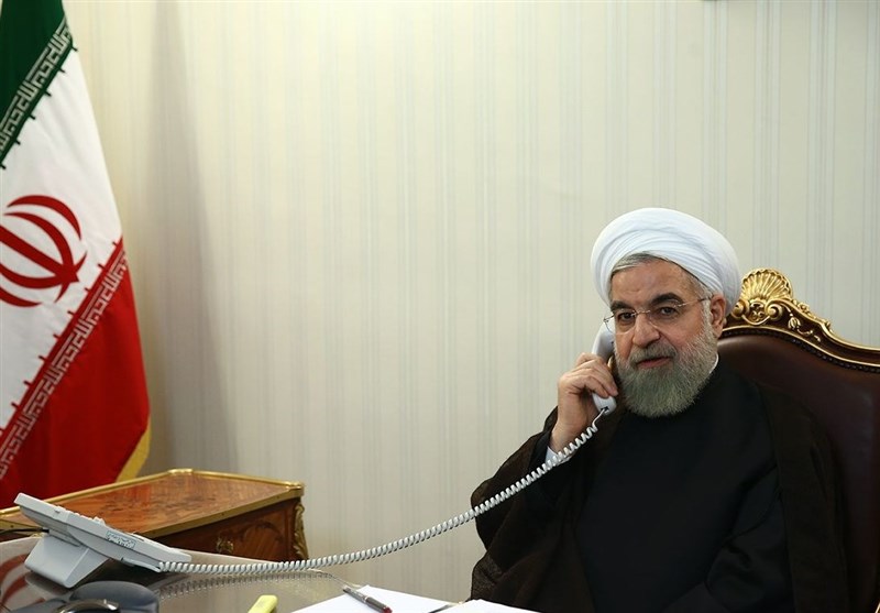روحانی: بازگشت مسافران نباید موجب ازدحام در مبادی شهرها شود روحانی: بازگشت مسافران نباید موجب ازدحام در مبادی شهرها شود