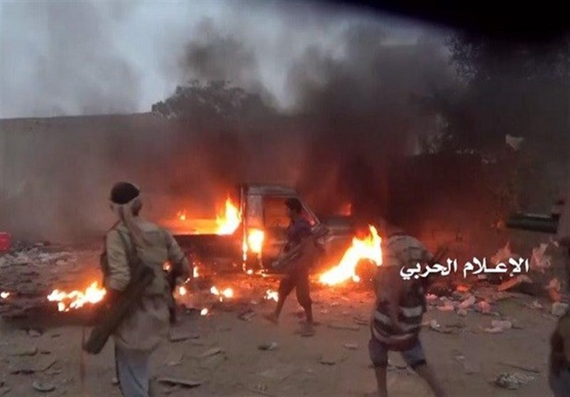یمن|فروپاشی صفوف مزدوران عربستان؛ استان مأرب به آزادی نزدیک‌تر شد