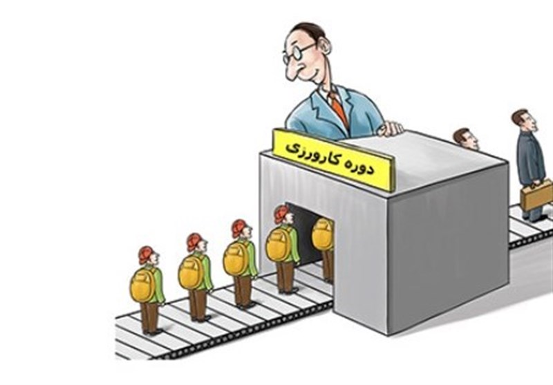 جزئیات ثبت نامی های طرح های کارورزی و مشوق کارفرمایی + نمودار