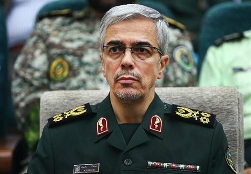 سرلشکر باقری درگذشت حسین شیخ الاسلام را تسلیت گفت