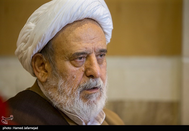 قدرانی شیخ حسین انصاریان از مدافعان سلامت/ کاش توفیق همراهی با شما عزیزان نصیبم میشد قدرانی شیخ حسین انصاریان از مدافعان سلامت/ کاش توفیق همراهی با شما عزیزان نصیبم میشد