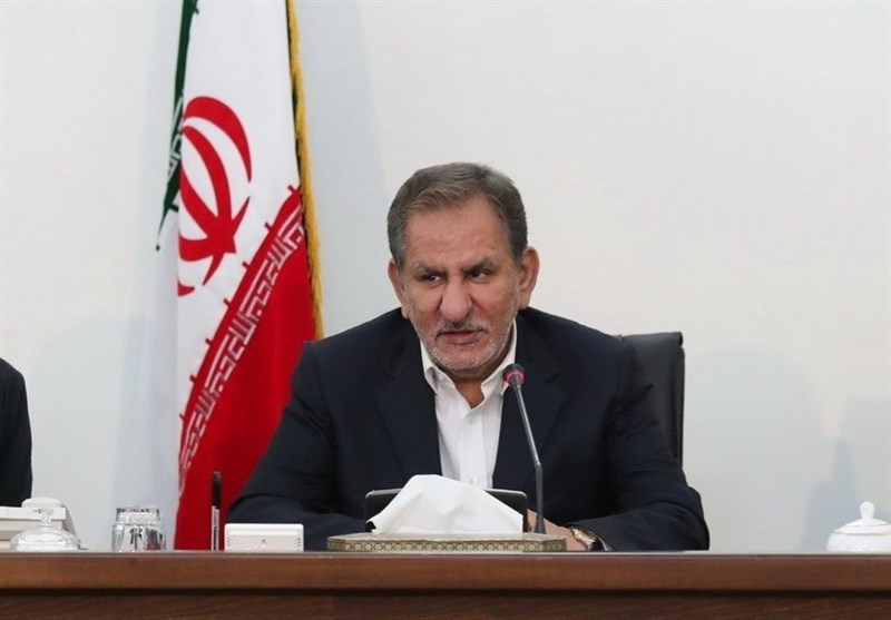 جهانگیری: عده‌ای بیکار در رسانه‌های بی‌اعتبار خارجی به دنبال پمپاژ ناامیدی در ایران هستند
