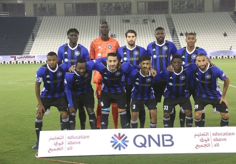 المری: بازیکنان السیلیه باید دومین رویای آسیایی این تیم را برآورده کنند المری: بازیکنان السیلیه باید دومین رویای آسیایی این تیم را برآورده کنند