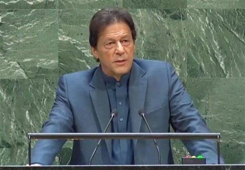 عمران خان: وجود تحریم‌ها علیه ایران در شرایط فعلی عین بی‌انصافی است