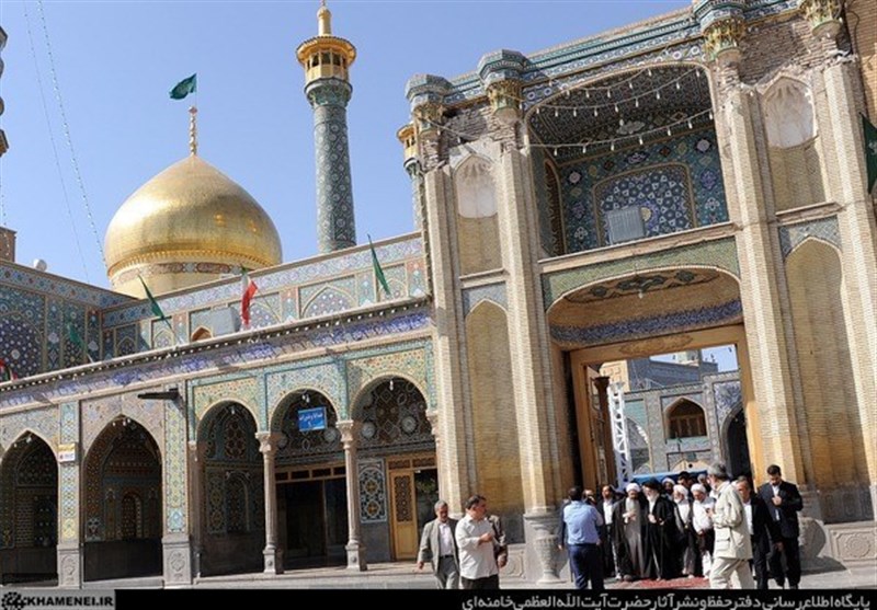 درب‌های حرم حضرت معصومه(س) و مسجد مقدس جمکران به روی زائران بسته شد + تصویر