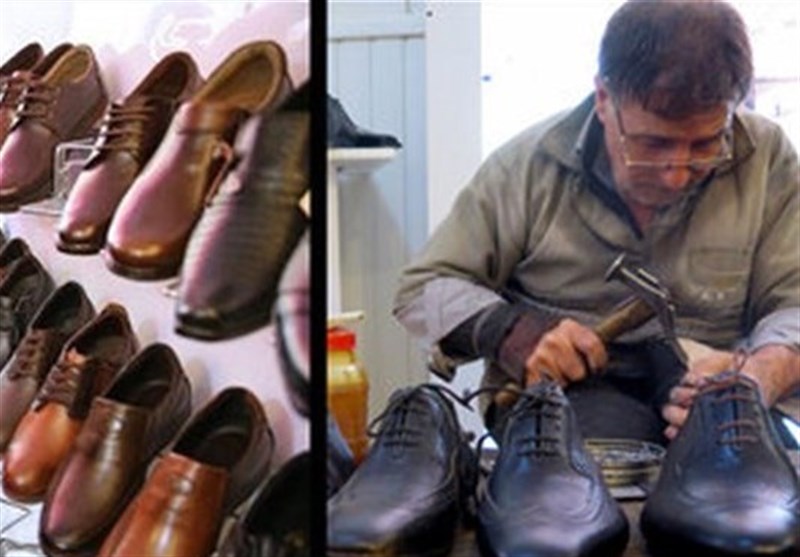 30 درصد فروش سال صنعت کفش در شب عید متوقف شد