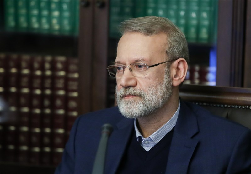 تسلیت لاریجانی برای درگذشت همسر آیت الله یزدی