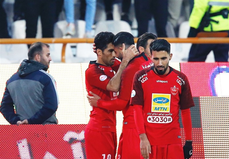 خارجیهای پرسپولیس باز هم به مرحله فسخ یکطرفه قرارداد رسیدند خارجیهای پرسپولیس باز هم به مرحله فسخ یکطرفه قرارداد رسیدند