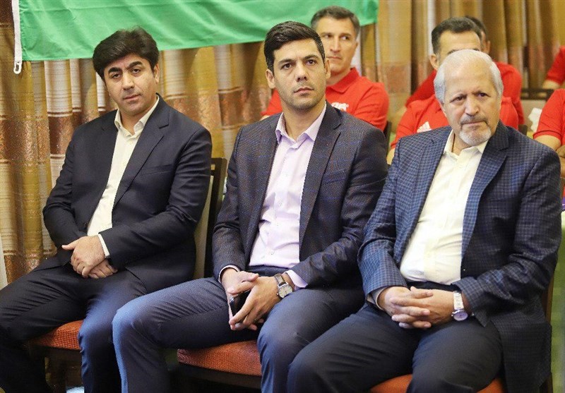 تذکر ممبینی به سرپرست دبیرکلی فدراسیون فوتبال: مقررات جلسات هیئت رئیسه را رعایت کنید