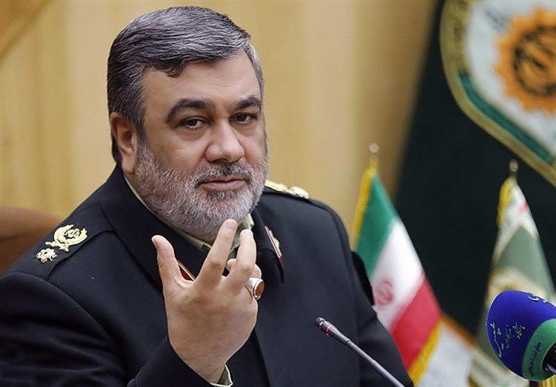 فرمانده نیروی انتظامی: سفرهای برون‌شهری قطع می‌شود/مسافران به سرعت به شهرهایشان برگردند