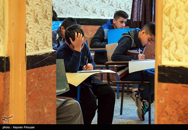 جدول زمانی آموزش تلویزیونی روز سه‌شنبه 12 فروردین