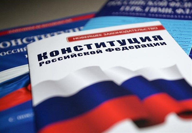 پوتین قانون "اصلاحات در قانون اساسی" را امضاء کرد
