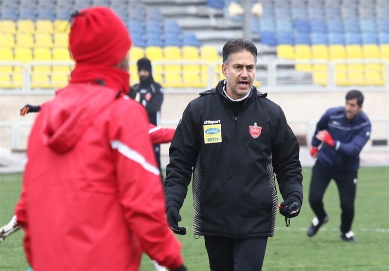 مطهری: حق پرسپولیس است که با 10 امتیاز اختلاف قهرمان شود/ در آسیا تابع قوانین هستیم