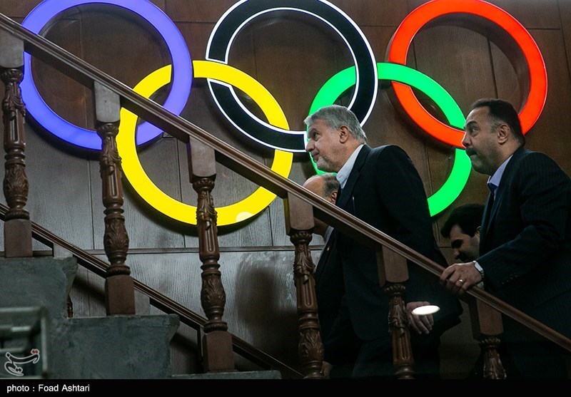 انتشار نامه دو هفته پیش کمیته ملی المپیک ایران به IOC درباره شیوع بیماری کرونا