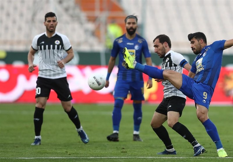 نفت مسجدسلیمان در انتظار چراغ سبز برای آغاز تمرینات/ نفتیها همچنان انفرادی تمرین میکنند نفت مسجدسلیمان در انتظار چراغ سبز برای آغاز تمرینات/ نفتیها همچنان انفرادی تمرین میکنند