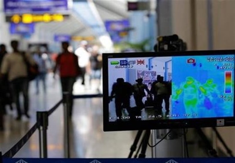 فرودگاه هاب پتروشیمی کشور به دوربین های حرارتی مجهز شد