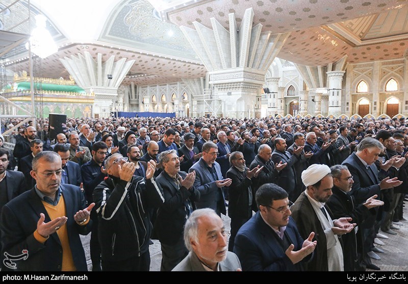 توصیه امور مساجد به تعطیلی نماز جماعت تا اطلاع ثانوی