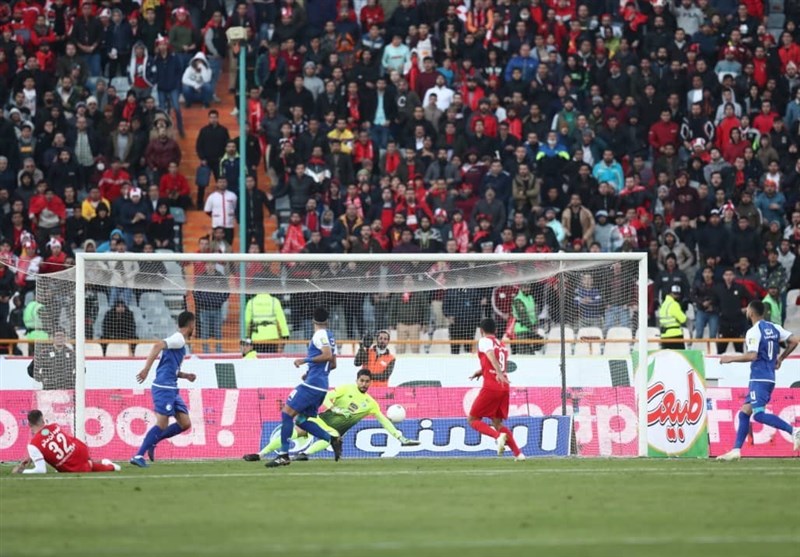 کشف 5 آپارتمان متعلق به باشگاه پرسپولیس