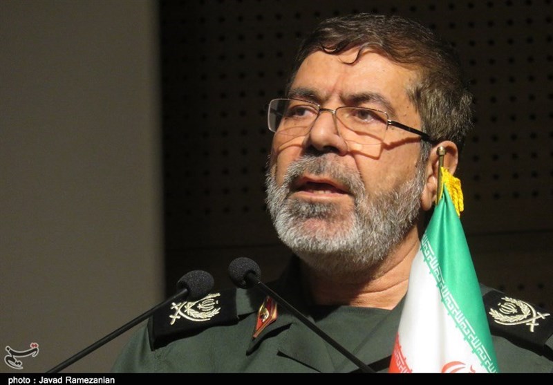 سخنگوی سپاه: بیش از 100 هزار پاسدار و بسیجی در حال خدمت‌رسانی به مردم در مقابله با کرونا هستند