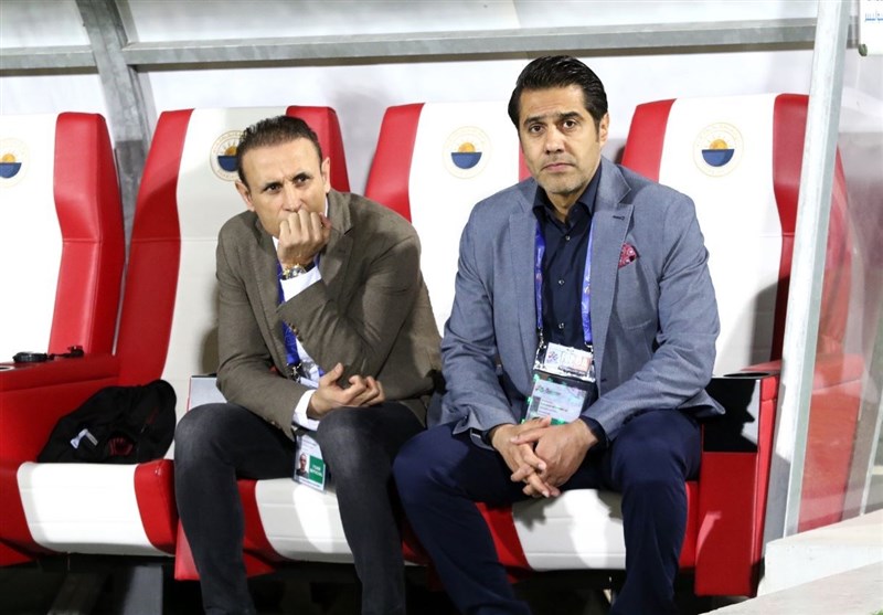 پیروانی در پرسپولیس می‌ماند