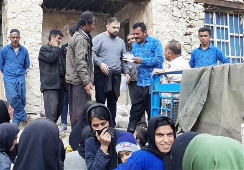بازتاب تلاش 2 طلایی المپیک برای کمک به مقابله با کرونا در اینستاگرام اتحادیه جهانی کشتی