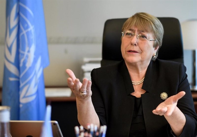 کمیسر عالی حقوق بشر سازمان ملل خواستار لغو تحریم‌ها علیه ایران و ونزوئلا شد