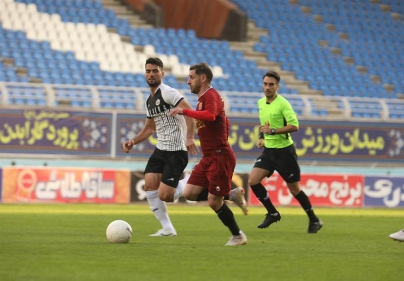 مخالفت رسمی شهر خودرو با تغییر زمان دیدار با ذوبآهن اصفهان مخالفت رسمی شهر خودرو با تغییر زمان دیدار با ذوبآهن اصفهان