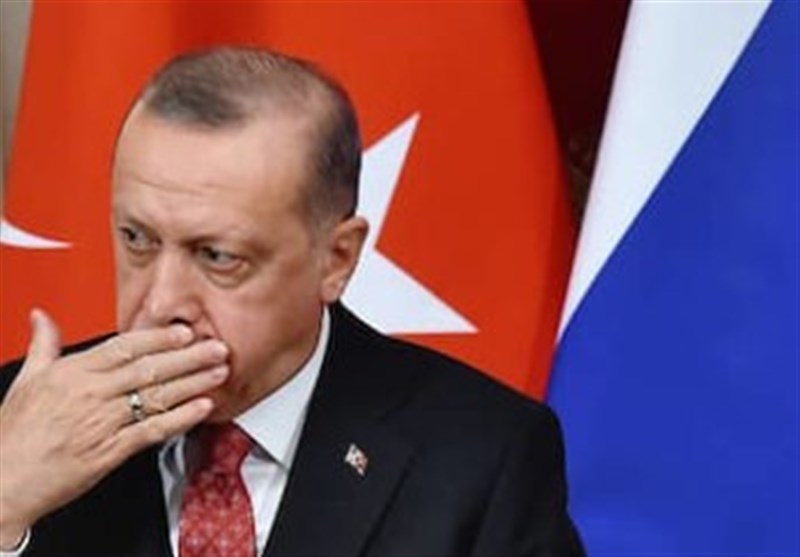 اعتراف اردوغان به کشته شدن 59 نظامی ترکیه‌ای در سوریه