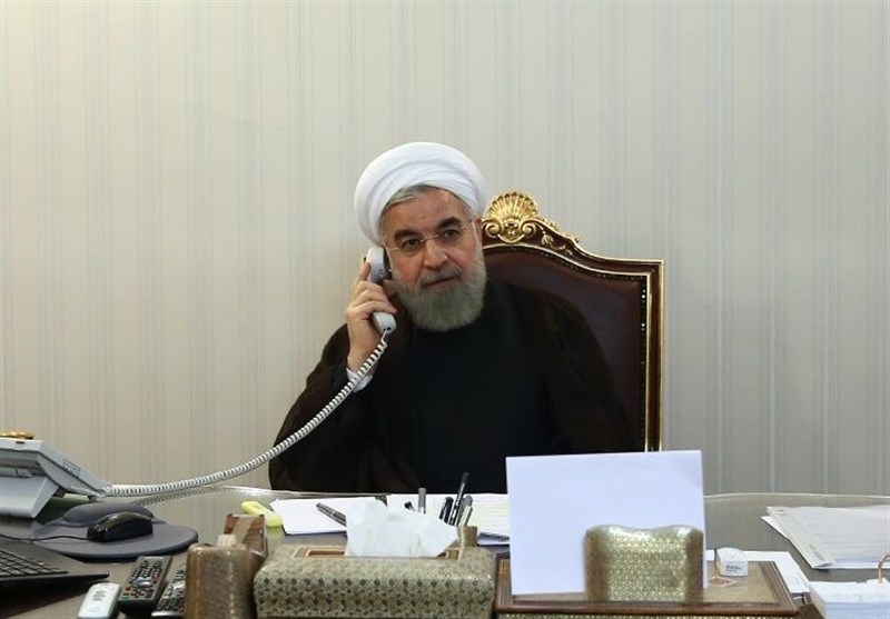 تماس تلفنی روحانی و اردوغان| پیشنهاد اجلاس سه‌جانبه ایران، ترکیه و سوریه برای حل مشکل ادلب