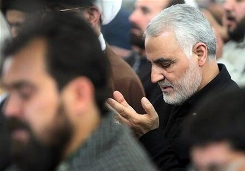 دلتنگ سلیمانی | از شما سوال می کنم آیا من آدم خوبی هستم؟