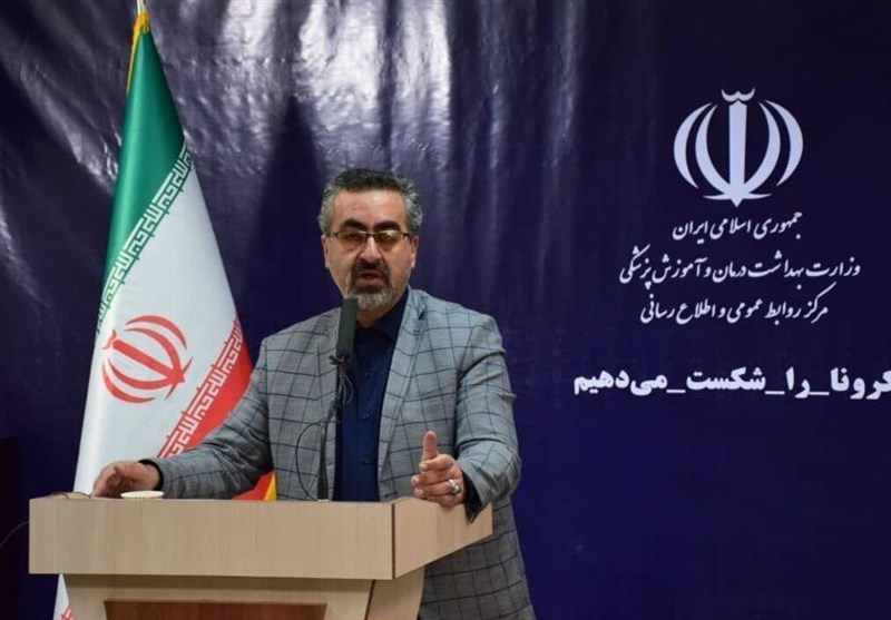 آخرین آمار کرونا در کشور|12391 بهبودیافته و 2640 جان‌‌باخته
