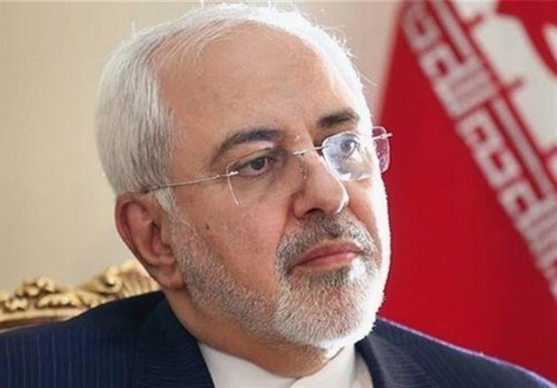 ظریف: دولت آمریکا به کشتن شهروندان ایرانی افتخار می‌کند