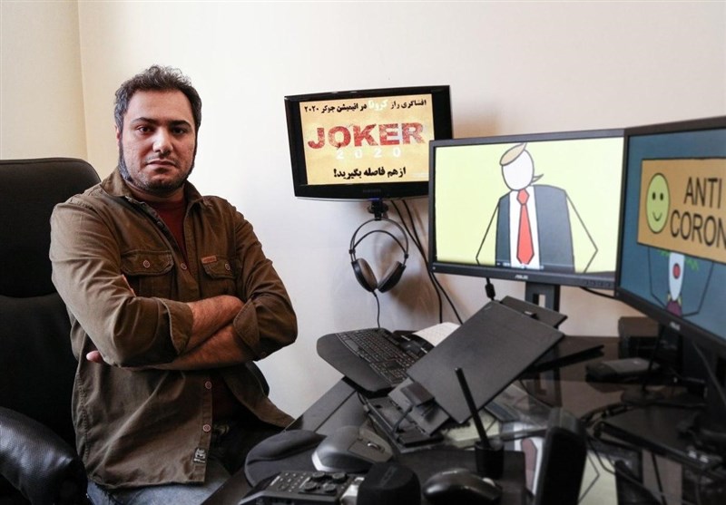 پیشگویی از حقیقت ترور جهانی «کرونا» در انیمیشنی ایرانی