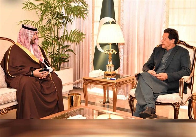 سفر معاون وزیر دفاع عربستان به پاکستان؛ ریاض به‌دنبال آتش‌بس در یمن؟
